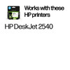 HP 301XL High Yield Tri-Colour Original Ink Cartridge DeskJet Envy OfficeJet