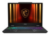MSI Cyborg 15 Gaming Laptop Intel Core 7 240H 16GB 1TB SSD RTX 5060 15.6" FHD