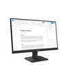 Lenovo ThinkVision S22-4e 21.5" Full HD IPS Monitor 100Hz 4ms HDMI VGA PC Screen – image 4