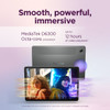 Lenovo Idea Tab 11" 2.5K Tablet Dimensity 6300 8GB RAM 128GB Android 15 Grey