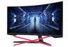 Samsung Odyssey G5 G55T 34" Curved Gaming Monitor UWQHD 3440x1440 165Hz NO STAND