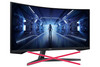 Samsung Odyssey G5 G55T 34" Curved Gaming Monitor UWQHD 3440x1440 165Hz NO STAND – image 4