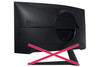 Samsung Odyssey G5 G55T 34" Curved Gaming Monitor UWQHD 3440x1440 165Hz NO STAND – image 9