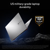 ASUS Vivobook Go 14 Laptop 14" FHD Intel N150 8GB RAM 128GB Windows 11 Black