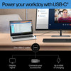 HP E32k G5 31.5" 4K UHD IPS USB-C Docking Monitor 60Hz Built-in Speakers RJ45