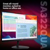 Acer SA322QUE 31.5" QHD IPS Monitor 100Hz 1ms FreeSync HDR PC Mac Gaming Display
