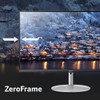 Acer SH243Y 23.8" Full HD IPS Gaming Monitor 144Hz FreeSync ZeroFrame HDMI PC