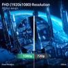 Acer SH243Y 23.8" Full HD IPS Gaming Monitor 144Hz FreeSync ZeroFrame HDMI PC – image 7