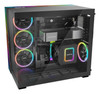 be quiet! Light Base 900 FX Full Tower Panoramic ARGB E-ATX Gaming PC Case Black