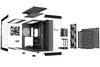 be quiet! Light Base 900 FX Full Tower Panoramic ARGB E-ATX Gaming PC Case Black