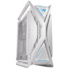 ASUS ROG Hyperion GR701 Full Tower E-ATX Gaming PC Case Tempered Glass White