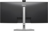 Dell Pro P 34" WQHD Ultrawide Curved USB-C Hub Conferencing Monitor 100Hz IPS
