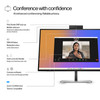 HP Series 5 Pro 27" QHD 1440p USB-C Conferencing Monitor 100Hz IPS 5MP 527pm – image 9