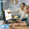 MSI Pro MP243L E14 23.8" FHD 144Hz IPS Monitor Business Gaming PC Display – image 5