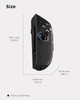 Lenovo Legion Go 2 Right Controller Wireless Gamepad Black 