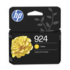 HP 924 Yellow Original Ink Cartridge OfficeJet Pro 8120e 8130e 400 Pages