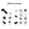 DJI Osmo Pocket 4P Vlog Combo Handheld 4K Dual Lens Gimbal Vlogging Camera Black
