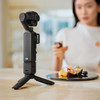 DJI Osmo Pocket 4P Vlog Combo Handheld 4K Dual Lens Gimbal Vlogging Camera Black