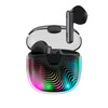 Mixx StreamBuds ColourChroma 2 True Wireless Earbuds Bluetooth In-Ear Black RGB