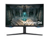 Samsung Odyssey G6 27" Curved Gaming Monitor QHD 1440p 240Hz 1ms HDR FreeSync PC