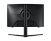 Samsung Odyssey G6 27" Curved Gaming Monitor QHD 1440p 240Hz 1ms HDR FreeSync PC