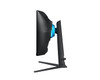 Samsung Odyssey G6 27" Curved Gaming Monitor QHD 1440p 240Hz 1ms HDR FreeSync PC