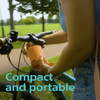 Sony SRS-XB100 Wireless Bluetooth Portable Speaker IP67 Waterproof Bass Black