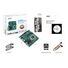 ASUS Pro H610T D4-CSM LGA1700 Thin Mini-ITX Motherboard DDR4 M.2 HDMI 