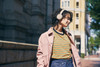 Sony Wireless Bluetooth Headphones On-Ear Headset Built-in Mic 50H Battery Beige