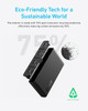 Anker USB-C Display Hub 4-in-1 10Gbps Multiport Adapter 4K 60Hz 100W PD Gray