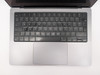 Apple MacBook Pro 14" Laptop M1 Pro 8-Core 16GB 512GB SSD Space Grey 