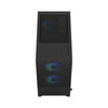 Fractal Design Pop Mini Air RGB Micro ATX PC Gaming Case Black Tempered Glass – image 6