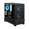 Fractal Design Pop Mini Air RGB Micro ATX PC Gaming Case Black Tempered Glass – image 7