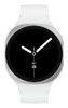 Samsung Galaxy Watch8 40mm 4G LTE Smartwatch Silver AMOLED GPS Fitness Tracker