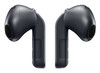 Samsung Galaxy Buds4 Wireless Earbuds Bluetooth ANC Noise Cancelling Black