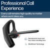 HP Poly Voyager Legend 30 Wireless Bluetooth Headset Noise Cancelling Mono Mic