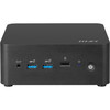 MSI Cubi NUC 13MQG, Intel Core i5-1345U vPRO, 8GB RAM, 512GB SSD, Windows 11 Pro