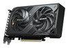 Gigabyte NVIDIA GeForce RTX 5060 WINDFORCE MAX OC V2 8GB GDDR7 Graphics Card, 3840 CUDA Cores, 2512 MHz Core Clock, Dual Fan, 3x DisplayPorts / 1x HDMI Port