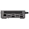 Gigabyte BRIX (GB-BRU5-225H) Barebone Kit, Intel Core Ultra 5 225H 14 Core CPU, 2 x DDR5 SO-DIMM Slots, 2 x M.2 2280 Slots, 1 x M.2 E Key 2230 Wi-Fi & BT slot (Wi-Fi 7 RTL8922AE)