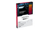 Kingston FURY Renegade KF572C38RSA-24 24GB (1x 24GB) U-DIMM System Memory, 7200MHz, DDR5, CL38, Silver, RGB, Intel XMP