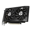 Gigabyte NVIDIA GeForce RTX 3050 WINDFORCE OC V2 8GB GDDR6 Graphics Card, 2560 CUDA Cores, 1792 MHz Core Clock, Dual Fan, 2x DisplayPorts / 2x HDMI Ports