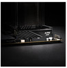 Adata XPG Lancer Blade AX5U6400C3216G-SLABBK 16GB U-DIMM System Memory DDR5, 6400MHz, 1 x 16GB Kit