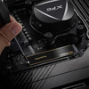 Adata Legend 900 (SLEG-900-2TCS) 2TB NVMe SSD, PCIe Gen4, M.2 Interface, 2280, Read 7000 MB/s, Write 5400 MB/s, Heatsink, 5 Year Warranty