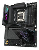 Gigabyte X870E AORUS PRO X3D AMD AM5 Socket Motherboard, ATX, 4x DDR5 Slots, 4x M.2 Sockets, Fitted I/O Shield, 5GbE LAN, Wi-Fi 7, 1x HDMI Port / 2x USB-C (USB4)