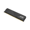 Adata XPG Gammix D35 AX4U320016G16A-DTBKD35 32GB (2x 16GB) U-DIMM System Memory, 3200MHz, DDR4, CL16, Black, Intel XMP