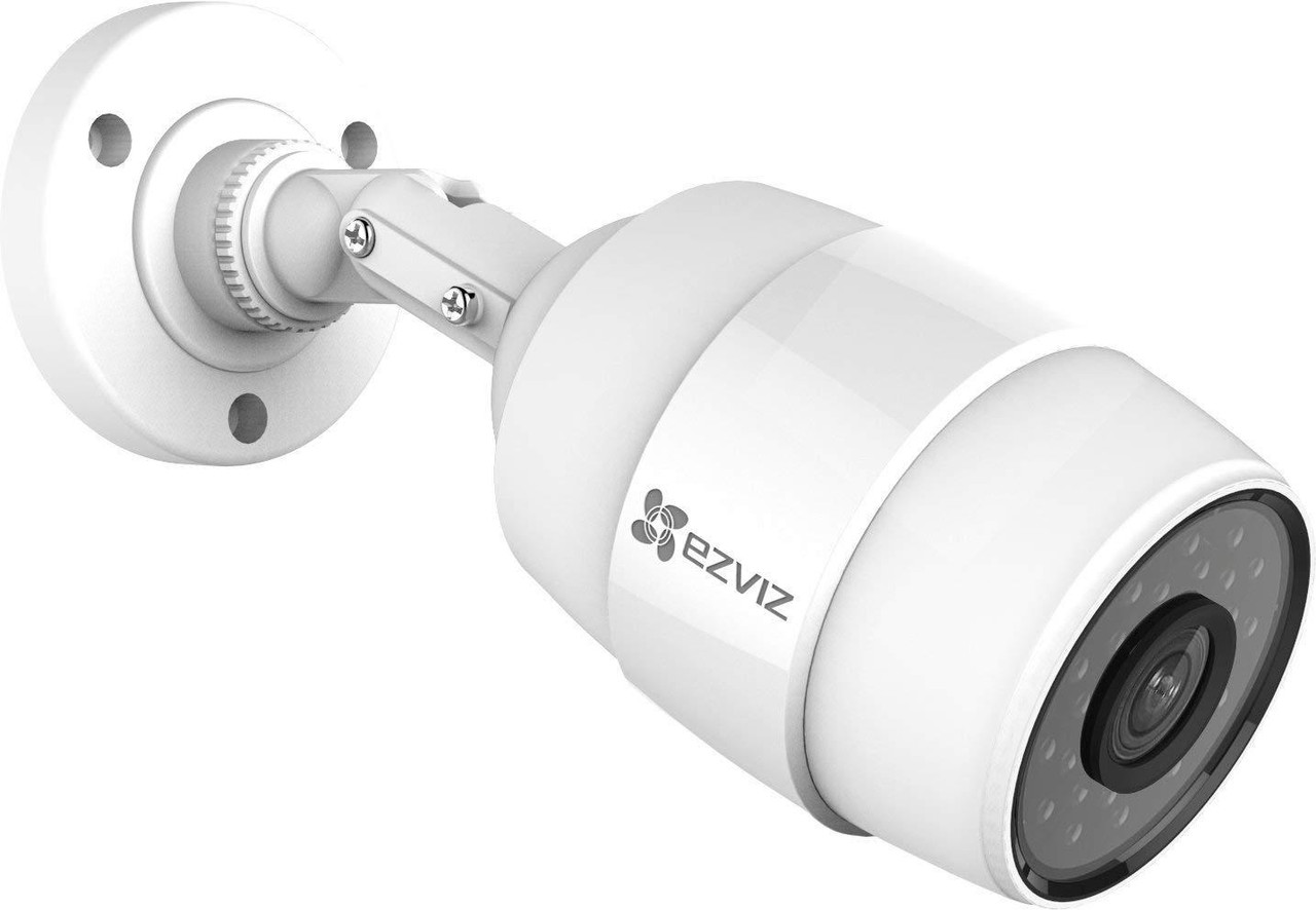 Ezviz discount camera poe