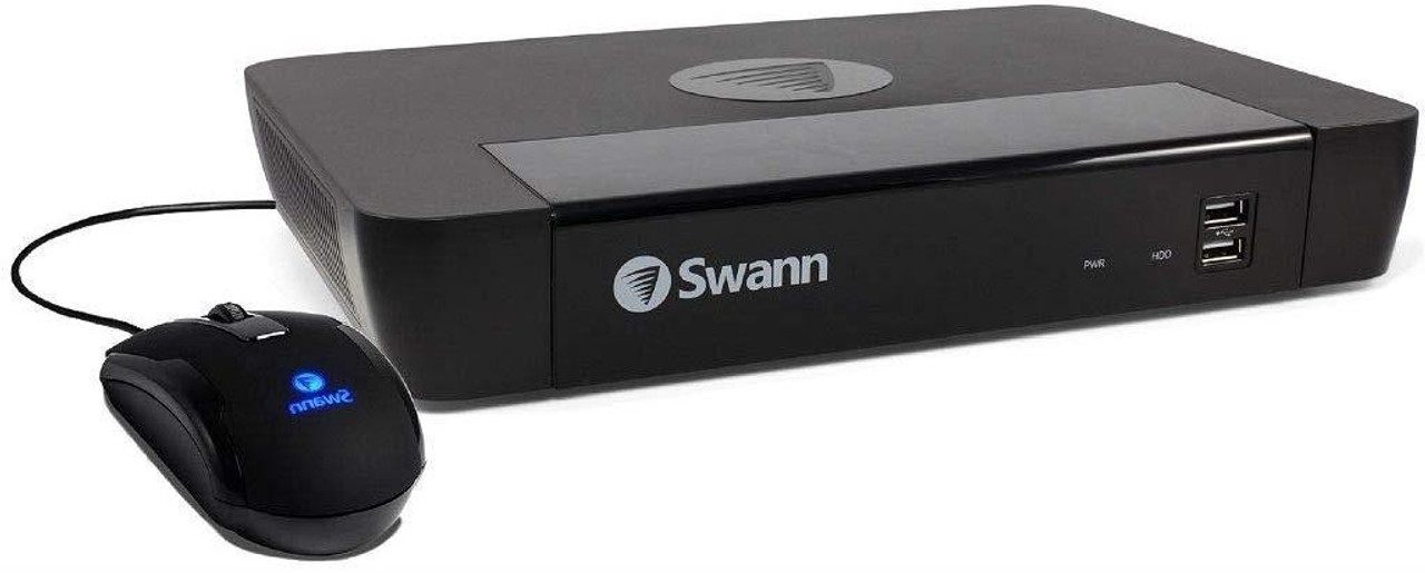 swann nvr recorder