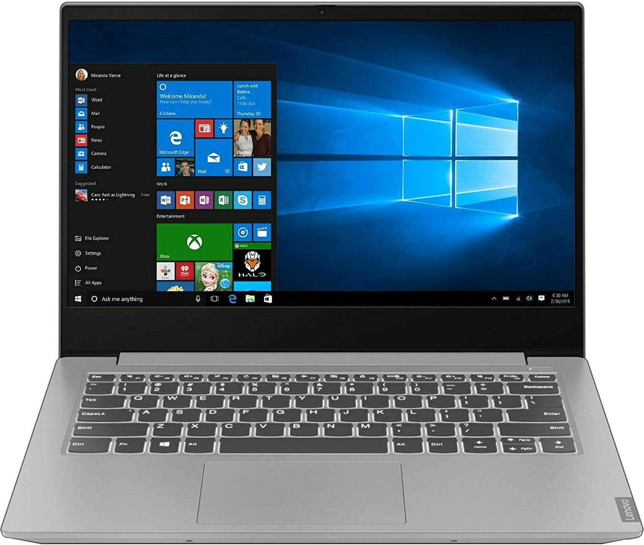 Lenovo Ideapad S340 Intel Core I7 1065g7 8gb 512gb Ssd 14 Fhd Laptop Tab Retail