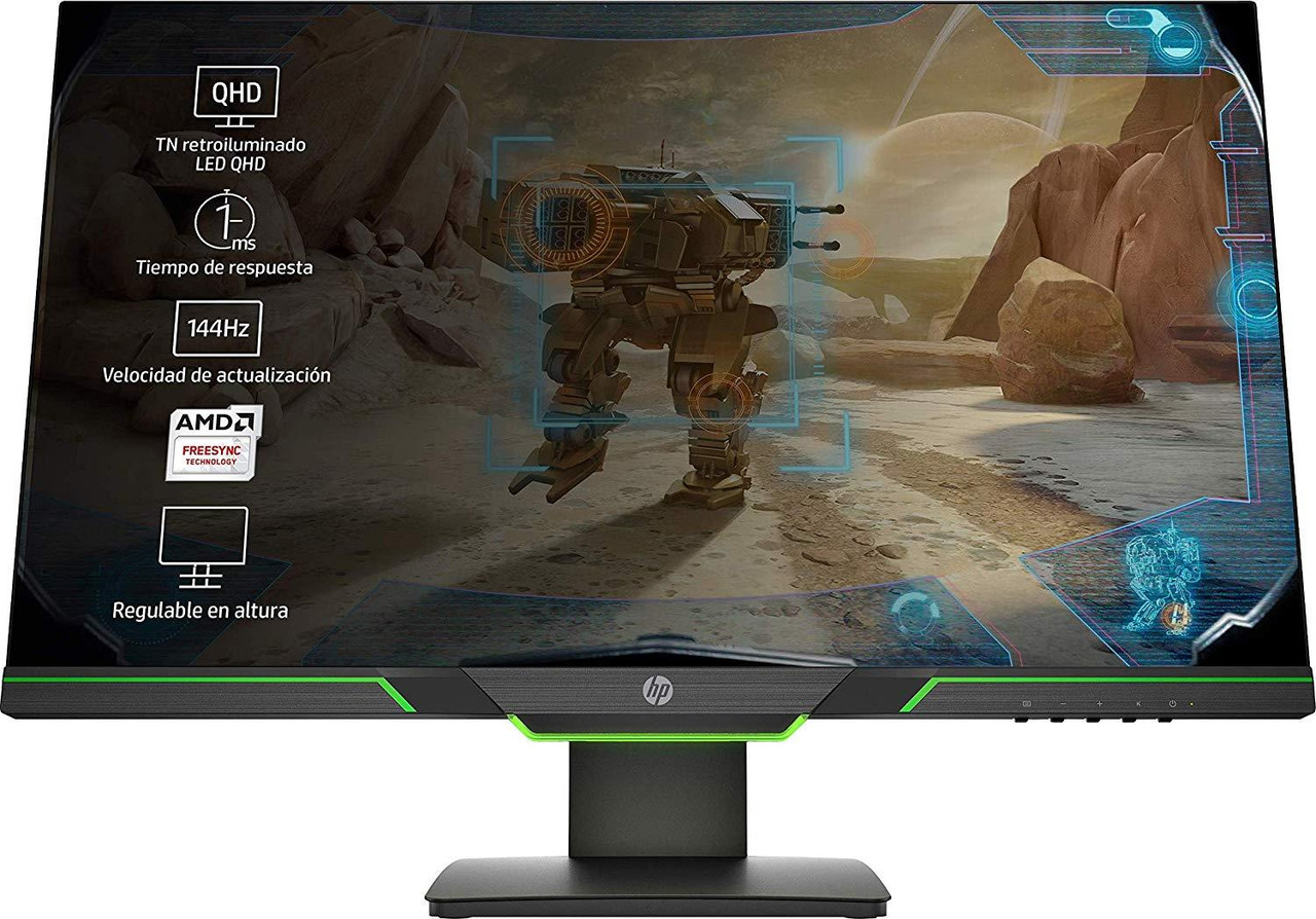 hp 27x gaming monitor