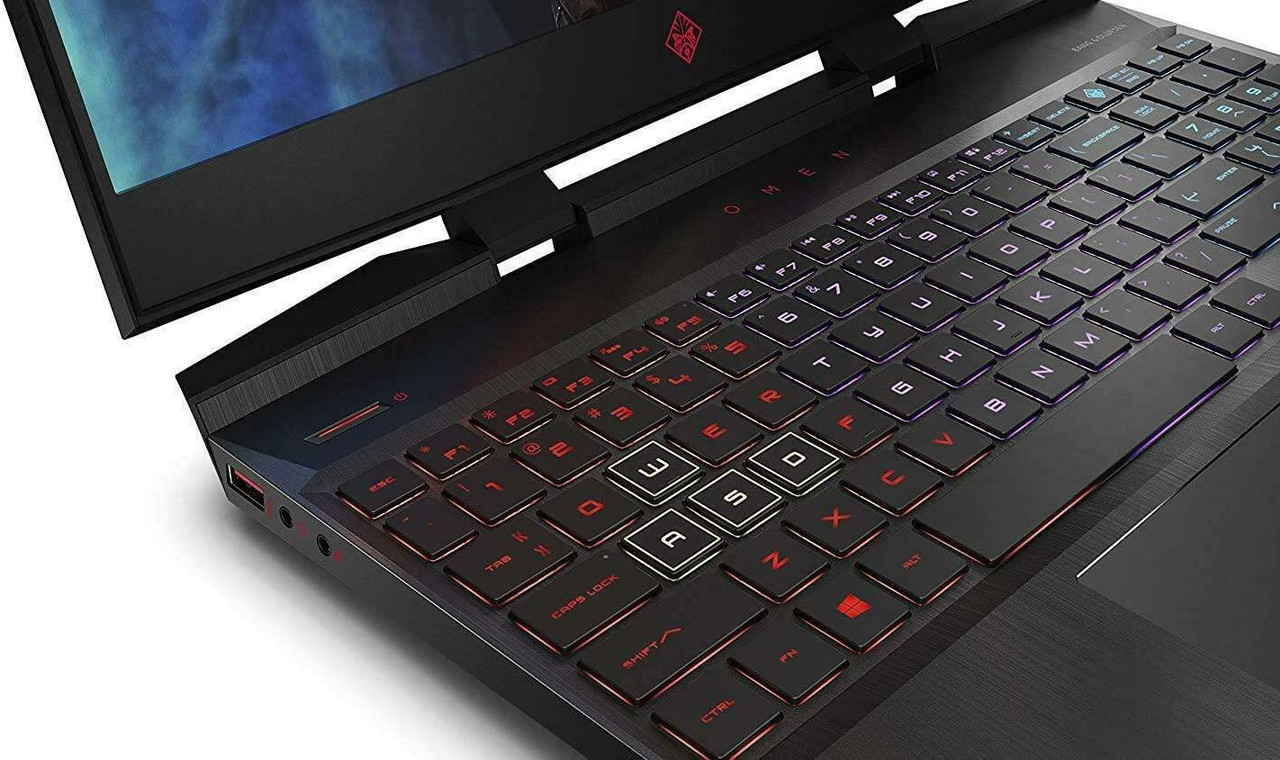 HP Omen 15 dc1015na Intel Core i5 9300H 8GB RAM GeForce GTX 1650